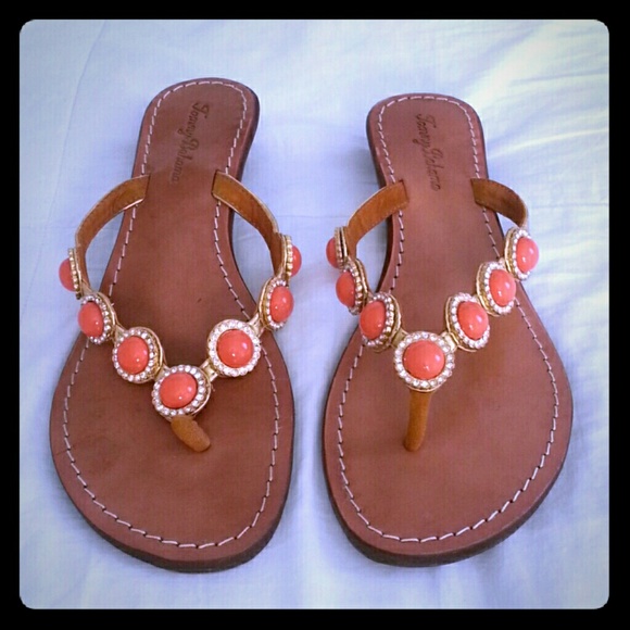 Tommy Bahama Shoes - TOMMY BAHAMA ~ Jewelry for your feet!
